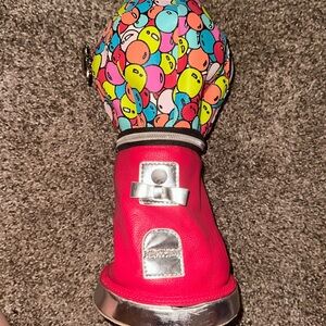 Gumball Betsy Johnson purse